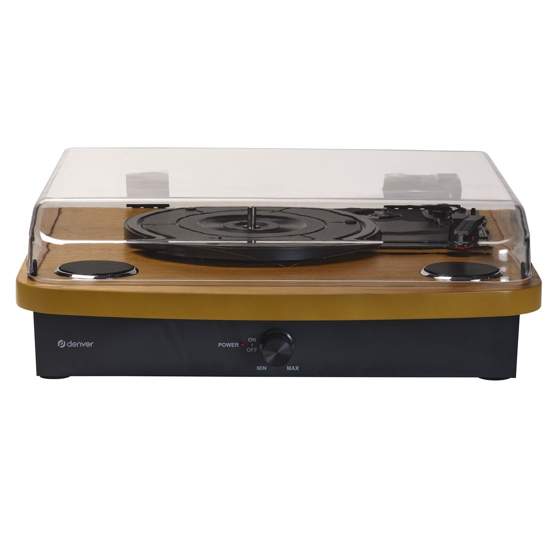 Denver VPL-230LW Black, Wood Semi Automatic - Afbeelding 6