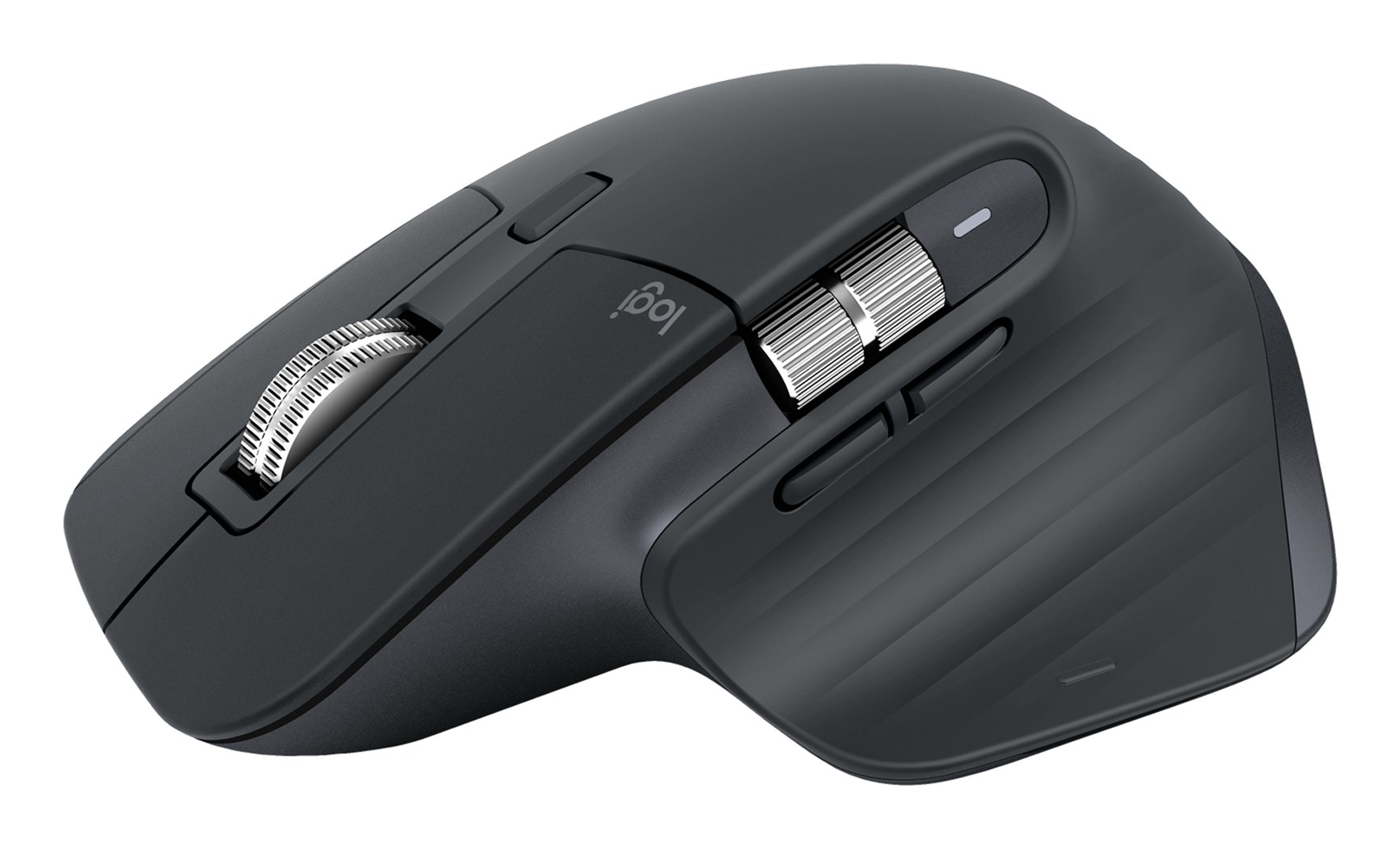 Logitech MX Master 3S mouse Universal Right-hand RF Wireless + Bluetooth 8000 DPI - Afbeelding 4
