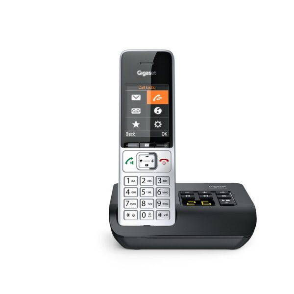 Gigaset 500A Comfort - Cordless phone w/ answer