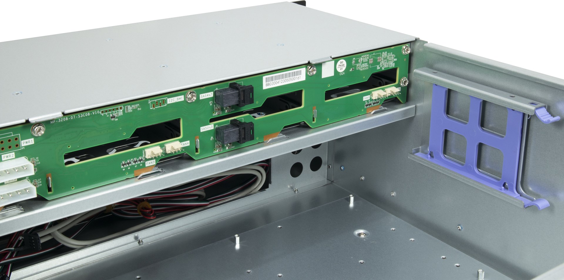Inter-Tech 4U-4708 Rack Black - Afbeelding 9