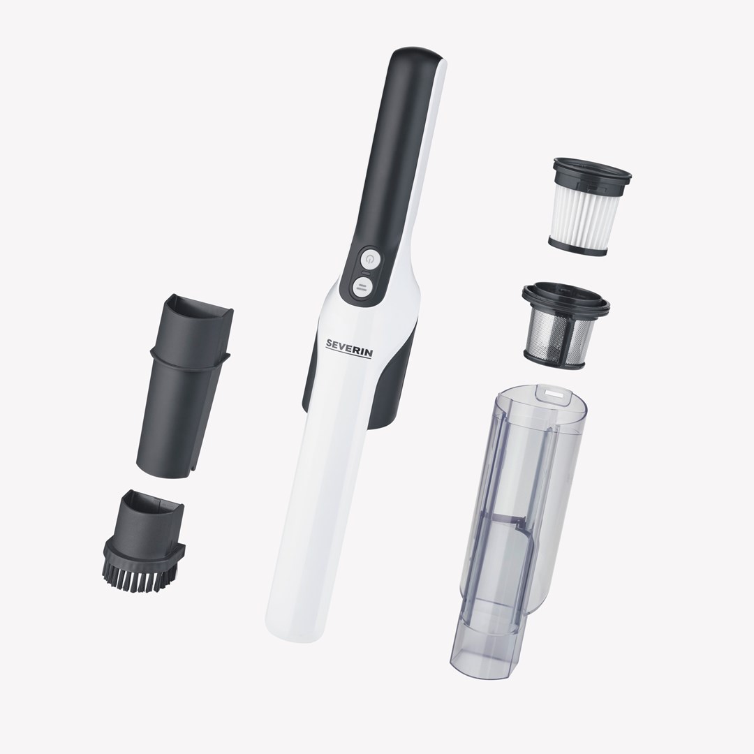 Cordless handheld vacuum cleaner - Afbeelding 2