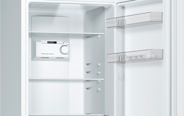 BOSCH KGN 33NWEB No Fost 282 l refrigerator-freezer white - Afbeelding 4