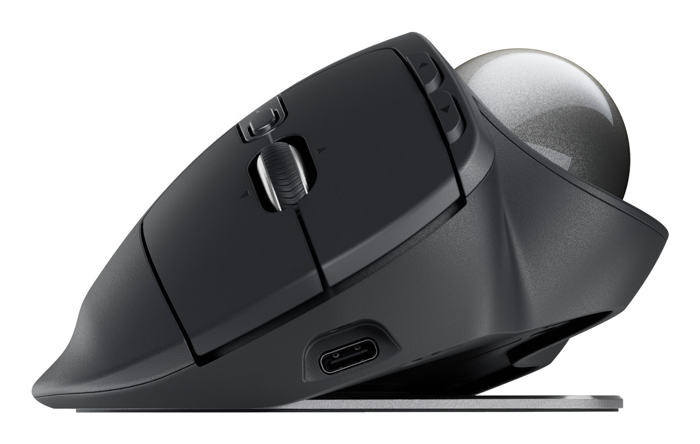 Logitech 910-007260 mouse Office Right-hand RF Wireless + Bluetooth Optical 2048 DPI - Afbeelding 5