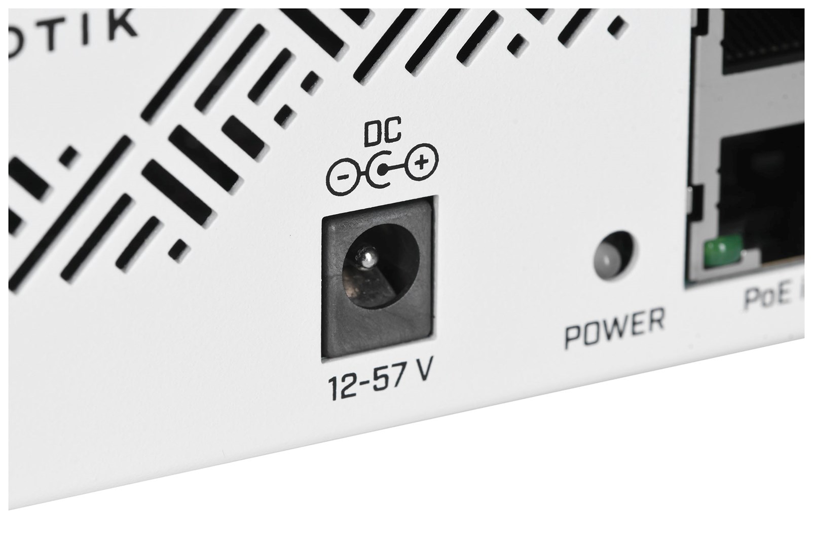 Mikrotik CSS610-8G-2S+IN network switch Gigabit Ethernet (10/100/1000) Power over Ethernet (PoE) White - Afbeelding 7