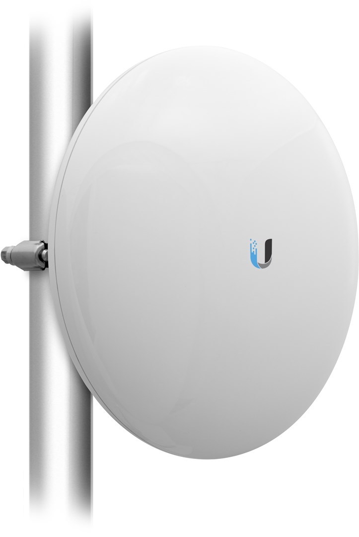 Ubiquiti NanoBeam 5AC Gen 2 Network bridge 450 Mbit/s White - Afbeelding 4