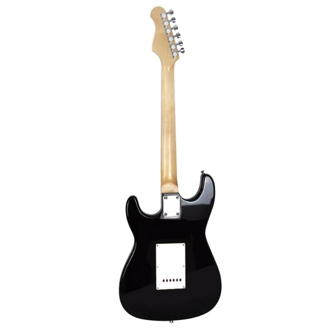 V-TONE EST 22 BK - electric guitar - Afbeelding 3