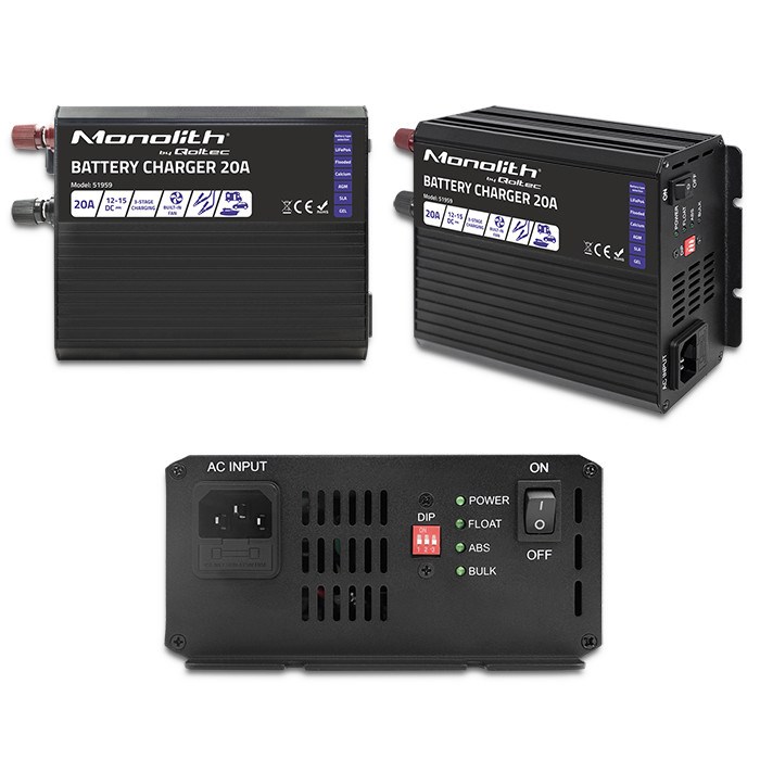 Qoltec Inteligentna ladowarka Monolith - Afbeelding 10