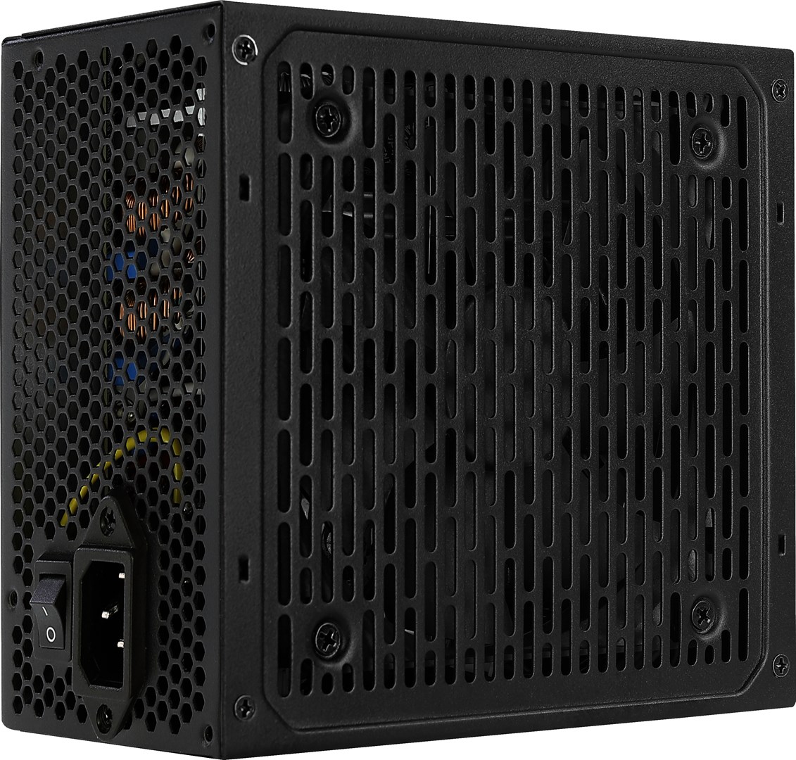 Aerocool LUX850 PC Power Supply 850W 80 Plus Bronze 230V 88% Efficiency Black - Afbeelding 13