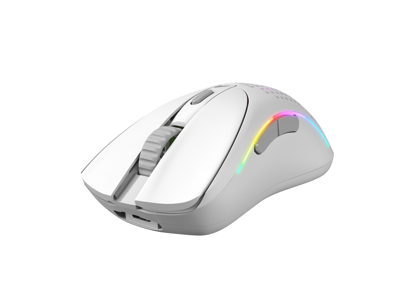 Glorious Gaming Glorious Model D 2 Wireless Gaming-Maus - weiß - Afbeelding 15