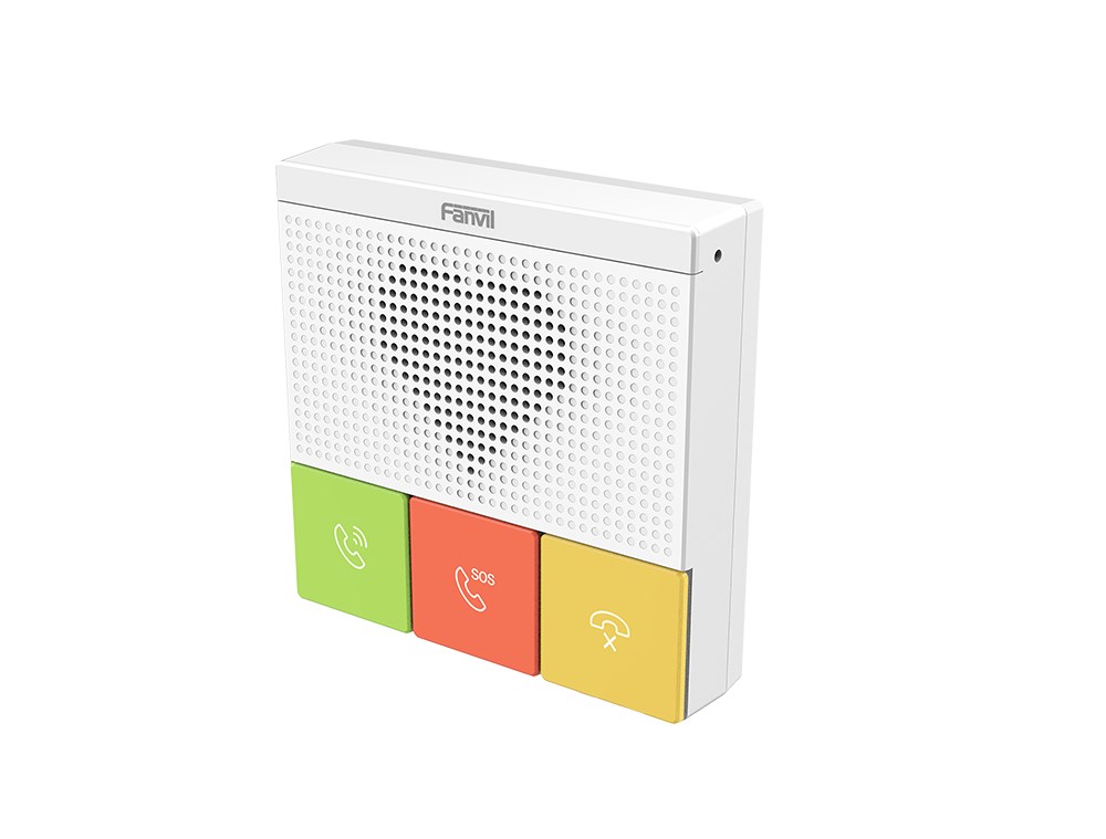 Fanvil Y501W audio intercom system White - Afbeelding 4