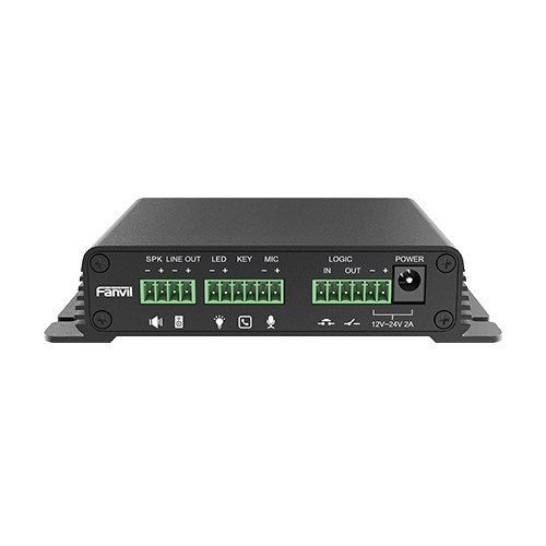 Fanvil PA2S gateway/controller 10, 100 Mbit/s - Afbeelding 3