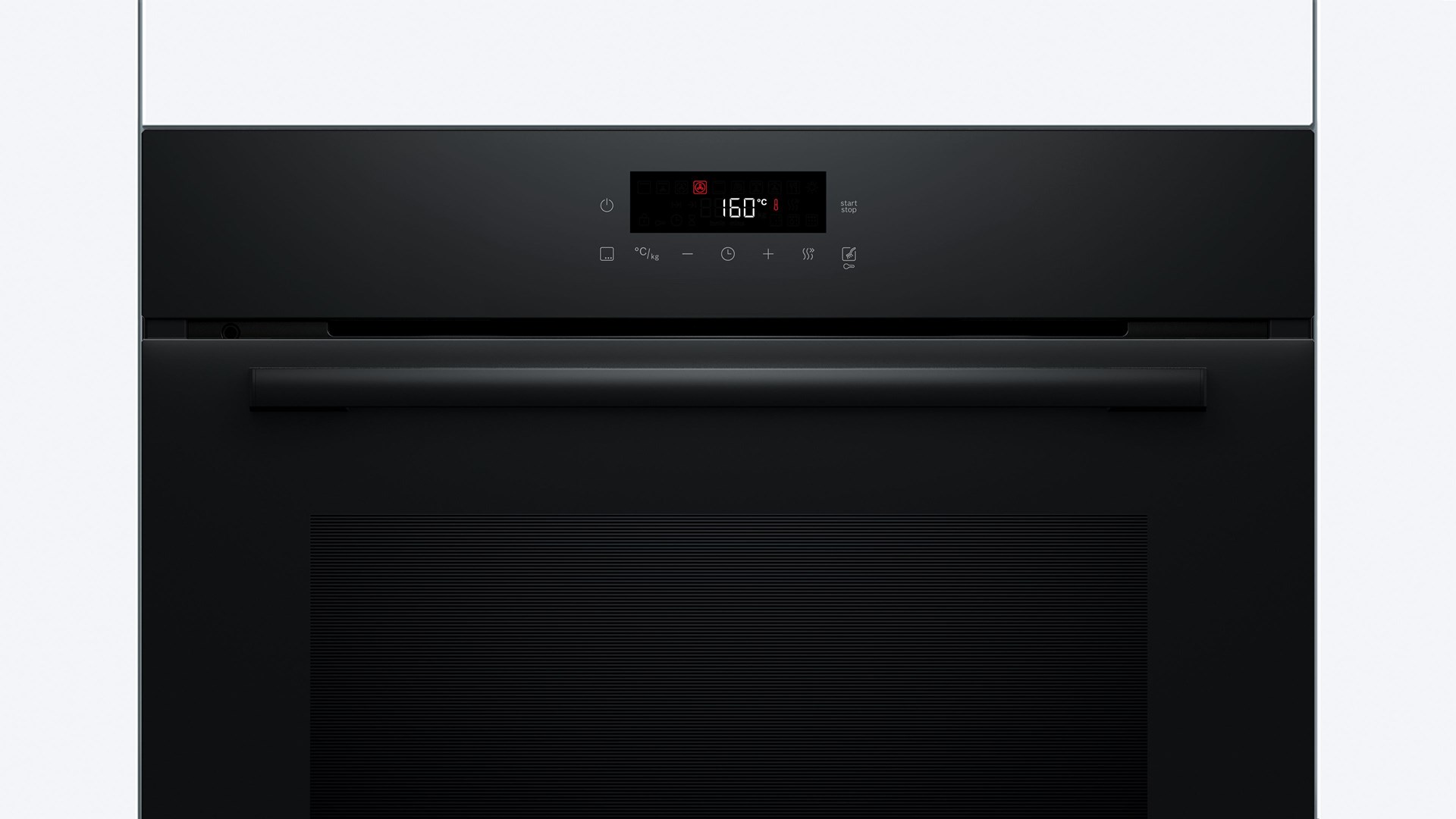 Bosch Serie 2 HBA571BB4 oven 71 L 3600 W Black - Afbeelding 3