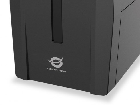 Conceptronic ZEUS 650VA 360W UPS, IEC socket - Afbeelding 14