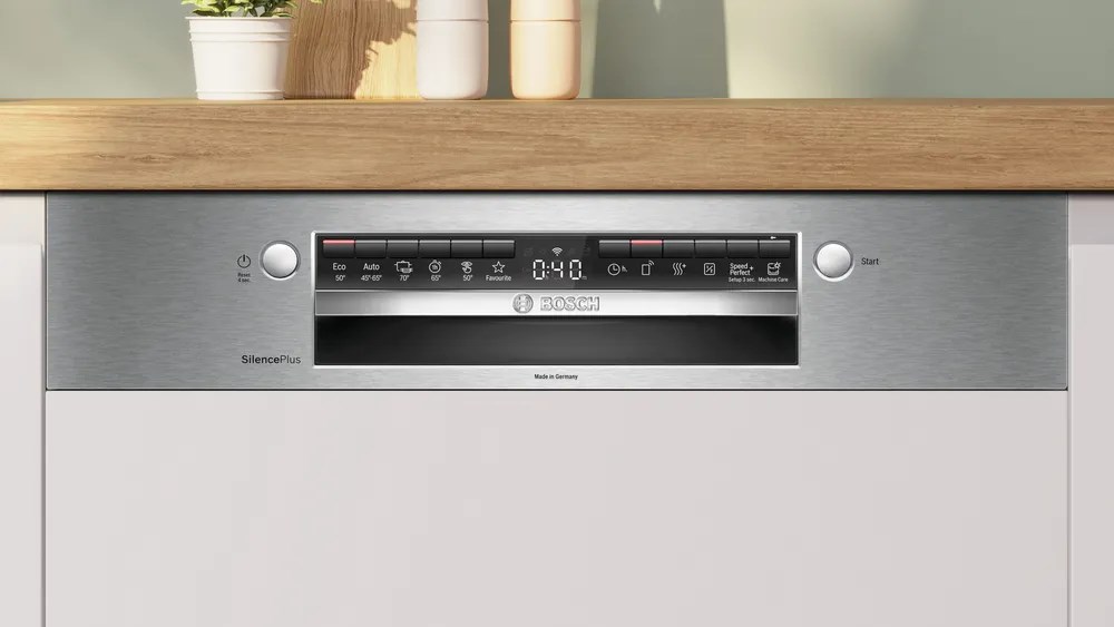 Bosch SMI4HAS07E dishwasher Fully built-in 13 place settings C - Afbeelding 4