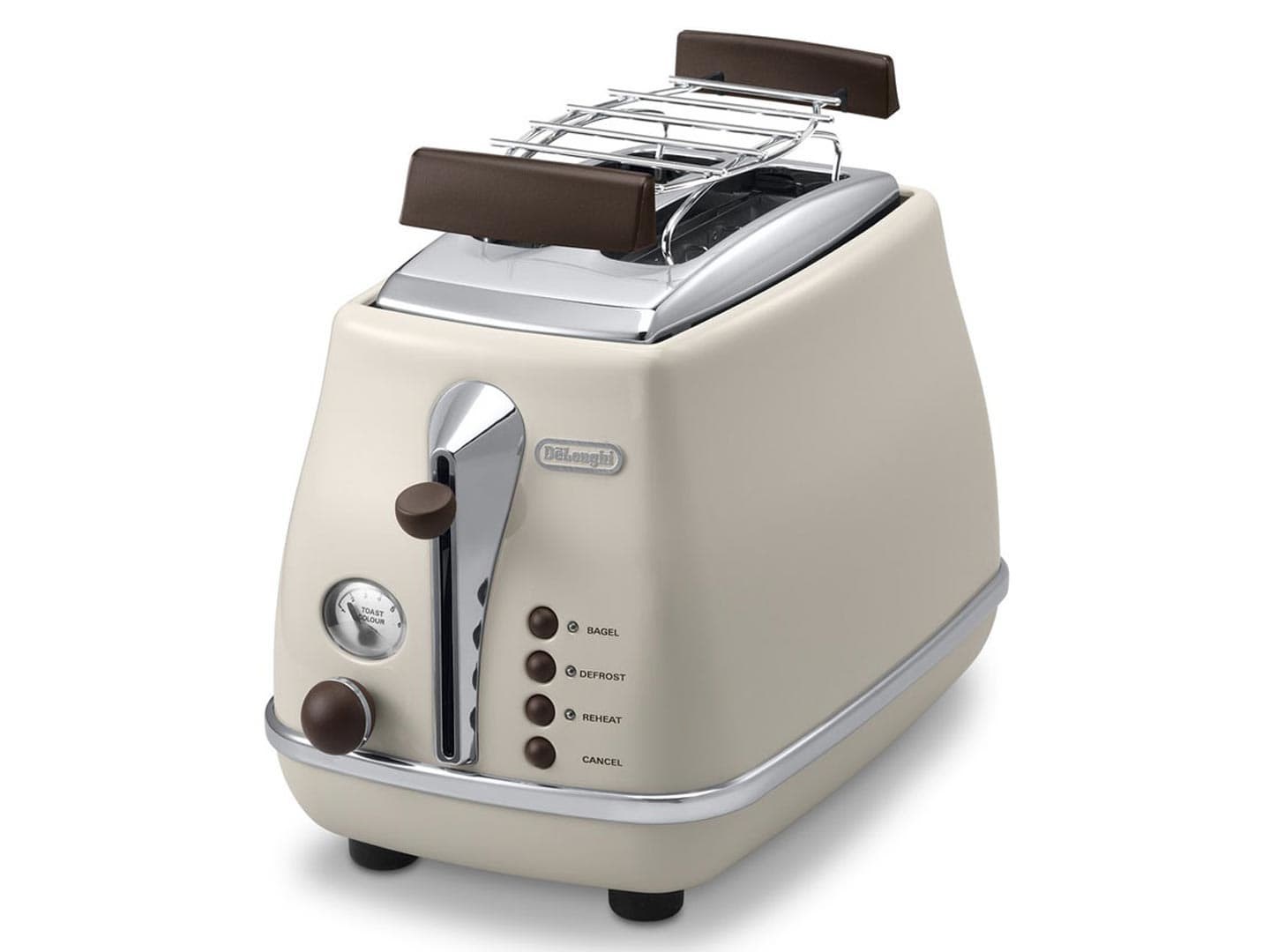 De’Longhi 2103.BG 2 slice(s) 900 W Beige - Afbeelding 8