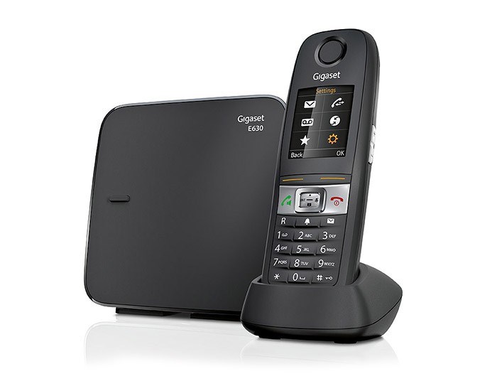 Gigaset E630 cordless phone with large keypad IP65 - Afbeelding 4