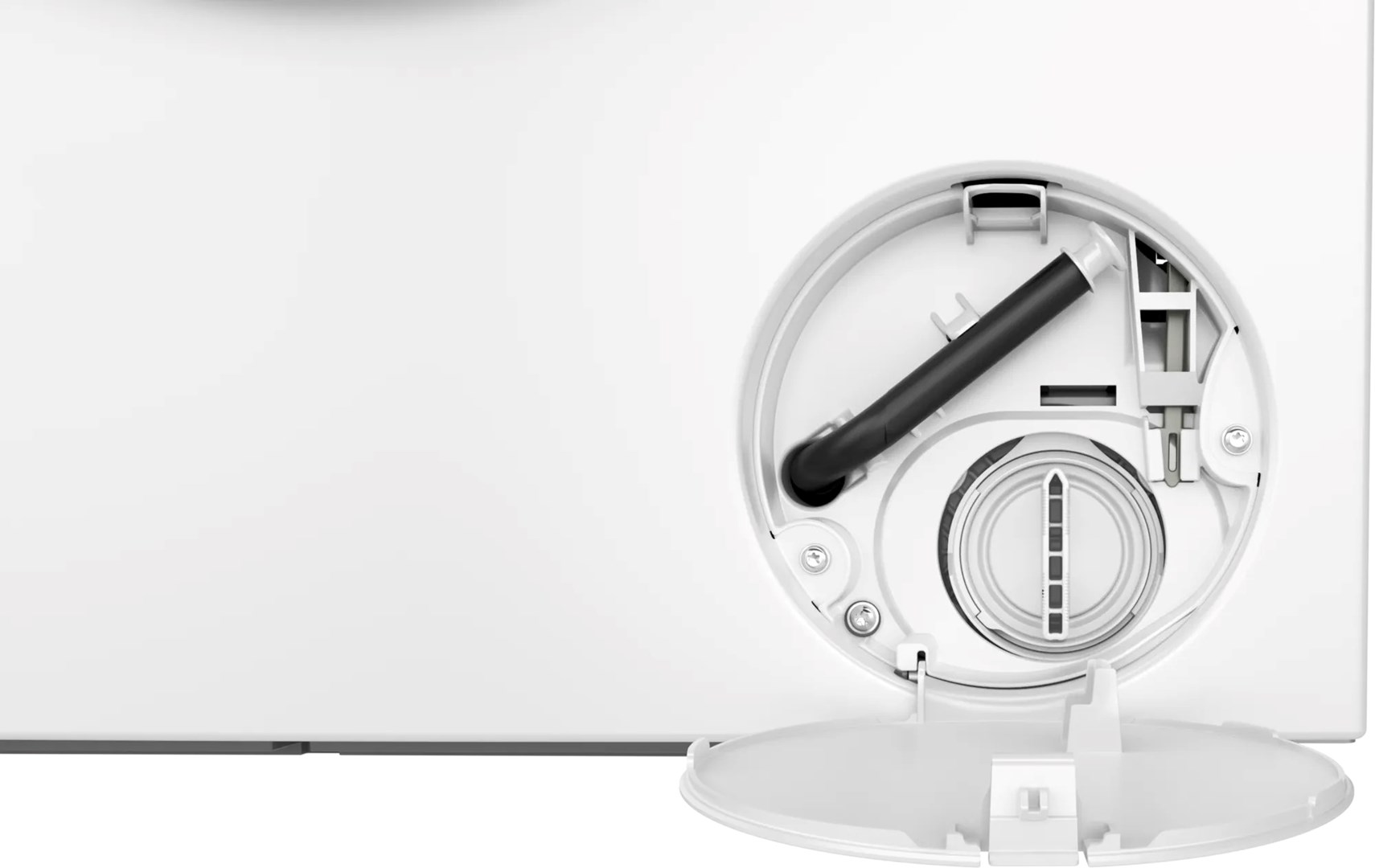 Bosch WAN2813APL Series 4 Front-loading washing machine 8 kg 1400 rpm White - Afbeelding 10