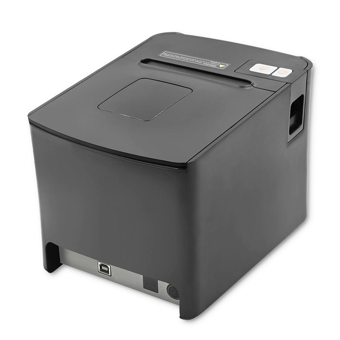 Qoltec 50256 Receipt printer RTP-0256 | voucher | thermal | High Speed | 203 dpi | USB - Afbeelding 9