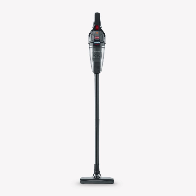 Severin HV 7147 stick vacuum/electric broom Battery Dry Combi Black, Grey, Red - Afbeelding 3