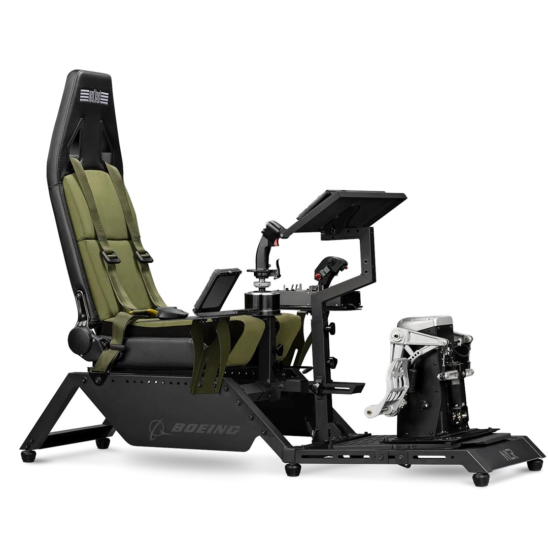 Next Level Racing Flight Simulator Boeing Military Edition NLR-S028 - flight simulator pack - Afbeelding 7
