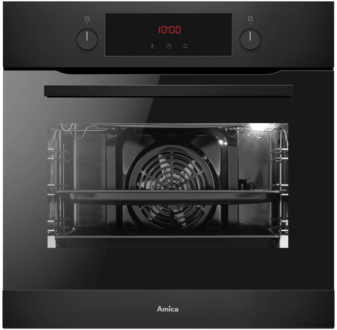 AMICA ED3759B FINE PYRO Oven