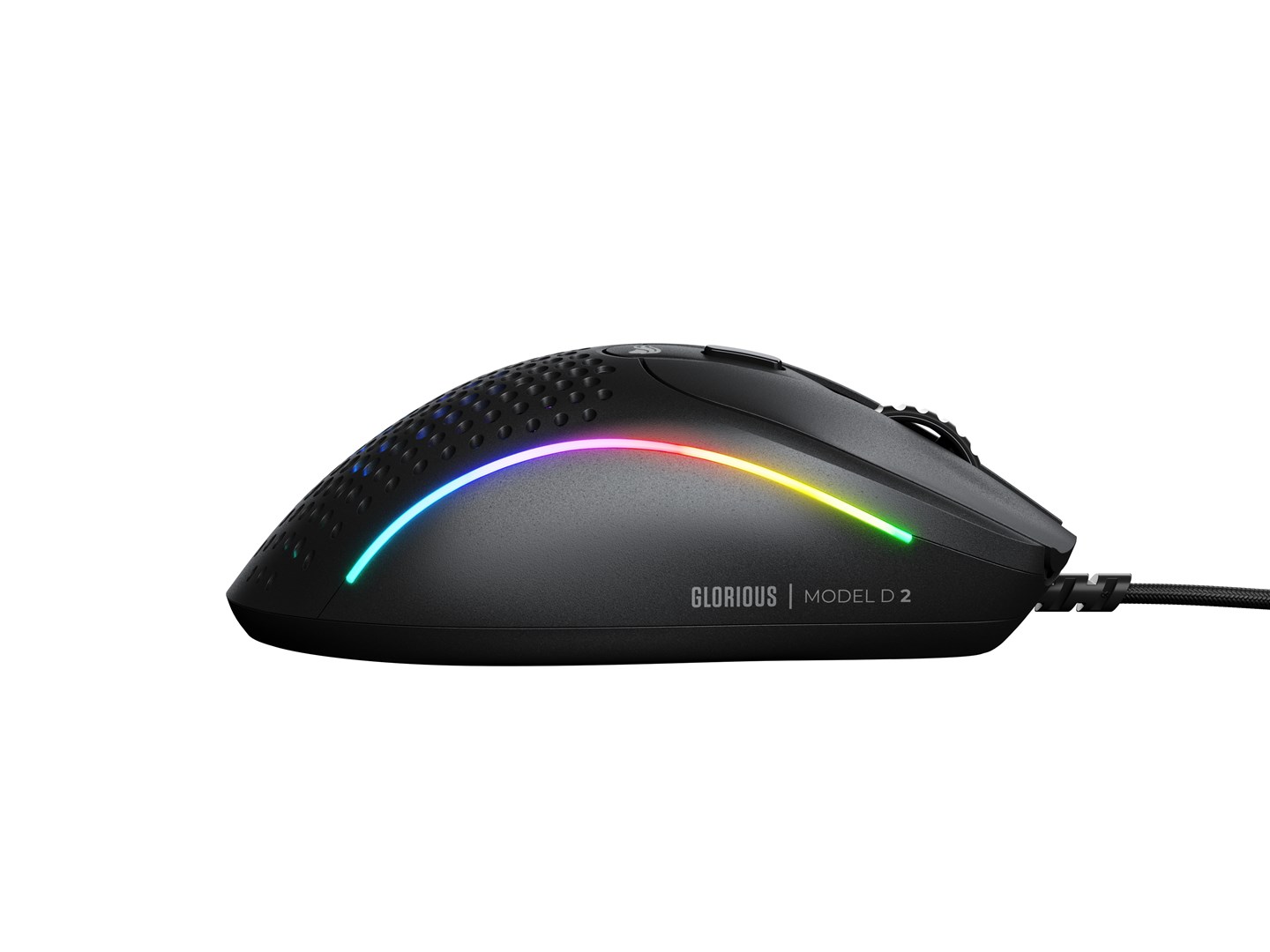 Glorious Gaming Glorious Model D 2 Wired - Matte Black - Afbeelding 13
