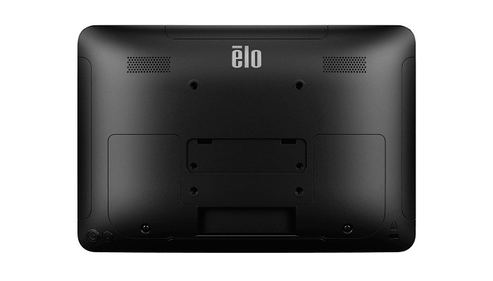 Elo Touch Solutions 1004L Digital signage flat panel 25.6 cm (10.1") LED 400 cd/m² WXGA Black - Afbeelding 5