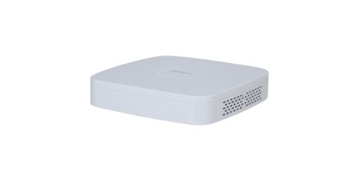 Dahua Technology Lite NVR2108-S3 network video recorder 1U Black - Afbeelding 3