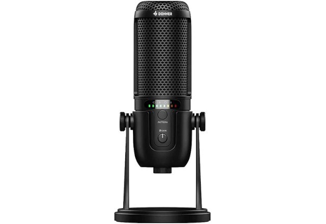 Donner Neotrack Mi - condenser microphone