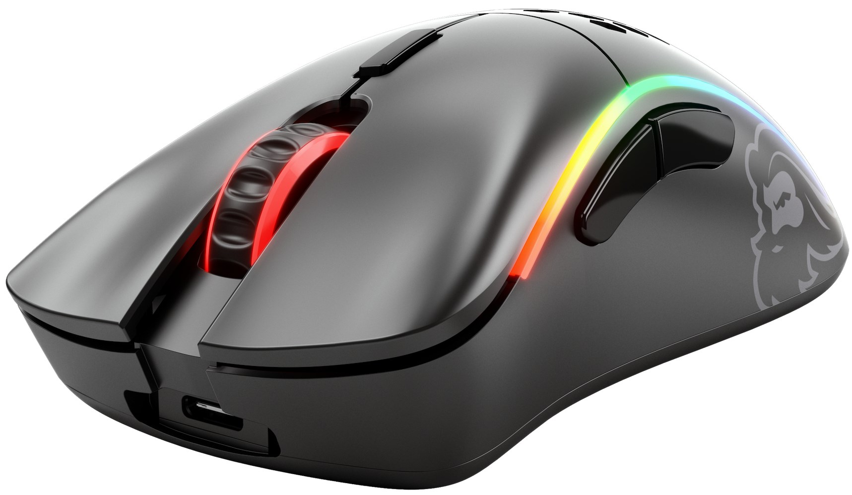 Glorious Gaming Glorious Model D Minus Wireless - Matte Black - Afbeelding 14