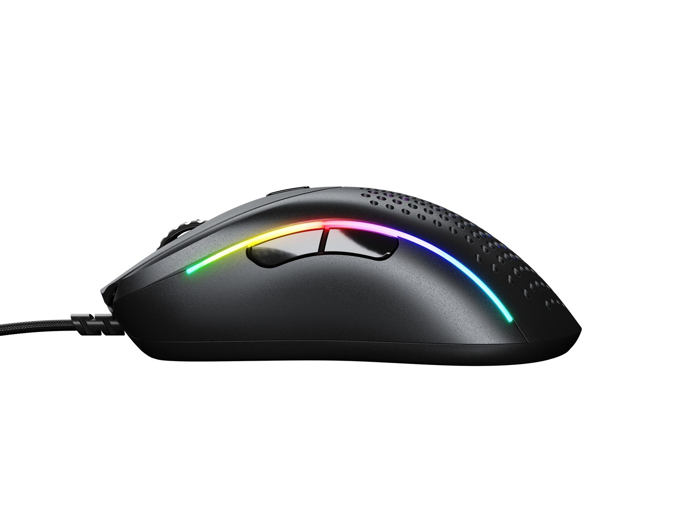 Glorious Gaming Glorious Model D 2 Wired - Matte Black - Afbeelding 14