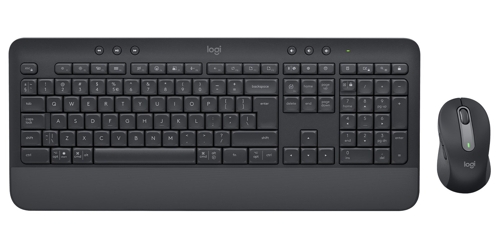 Logitech Signature MK650 Combo for Business - Afbeelding 13