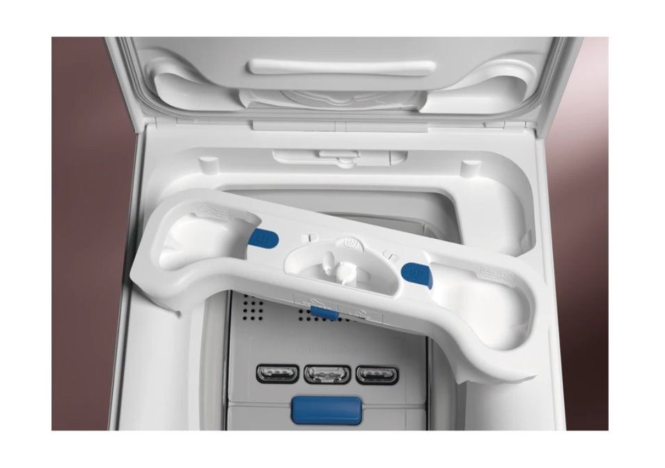 Electrolux EW6TN4062P washing machine Top-load 6 kg 1000 RPM D White - Afbeelding 5
