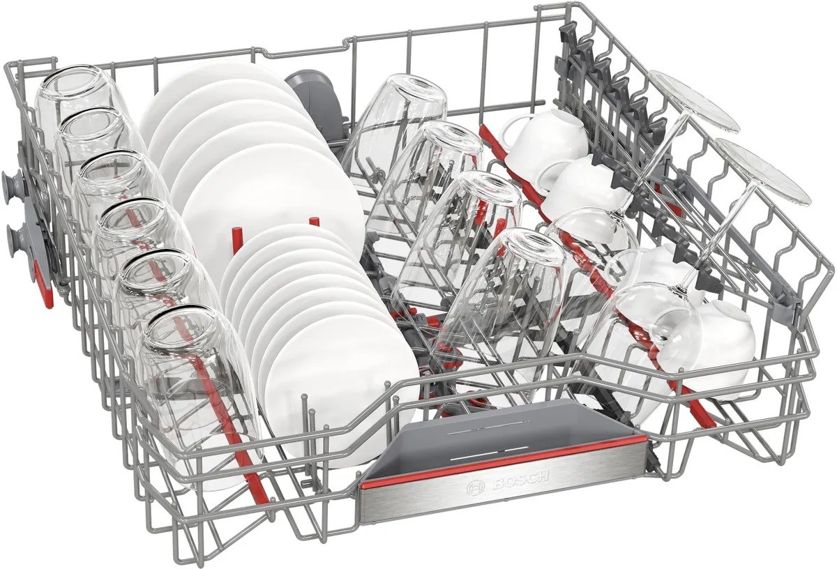 Dishwasher BOSCH SMS8ECI02E - Afbeelding 6