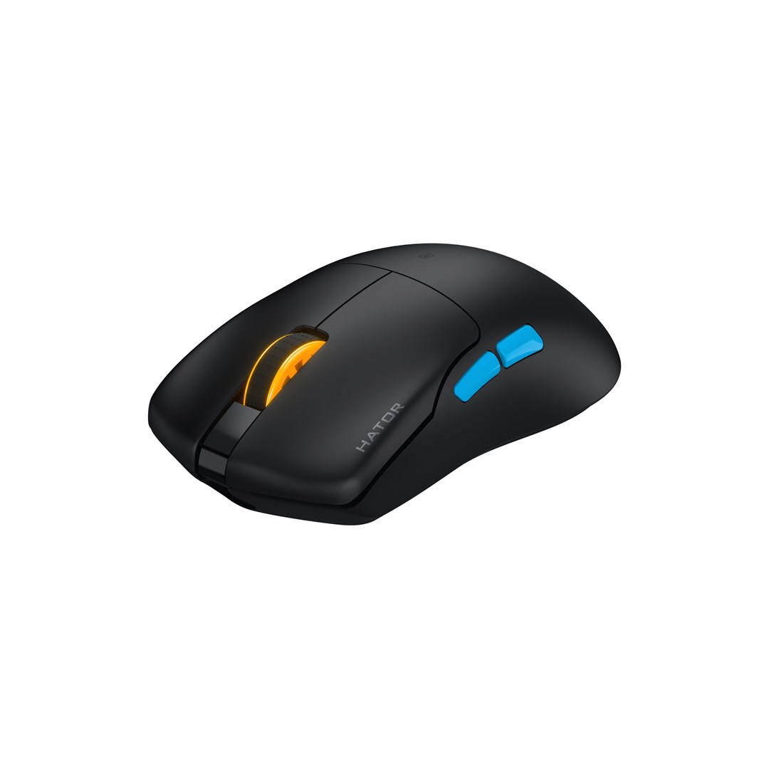 HATOR Pulsar 3 PRO Wireless mouse Gaming Right-hand RF Wireless + Bluetooth + USB Type-A Optical 30000 DPI - Afbeelding 13