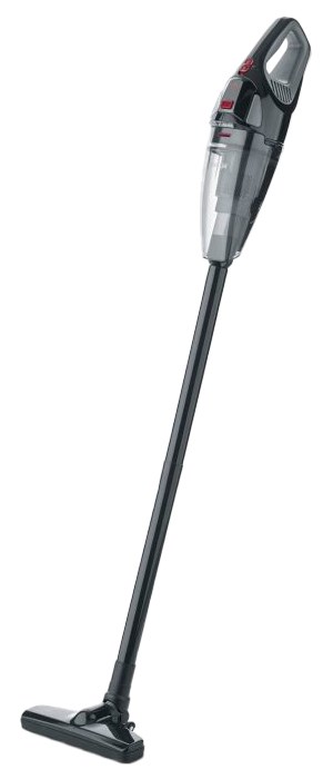 Severin HV 7147 stick vacuum/electric broom Battery Dry Combi Black, Grey, Red