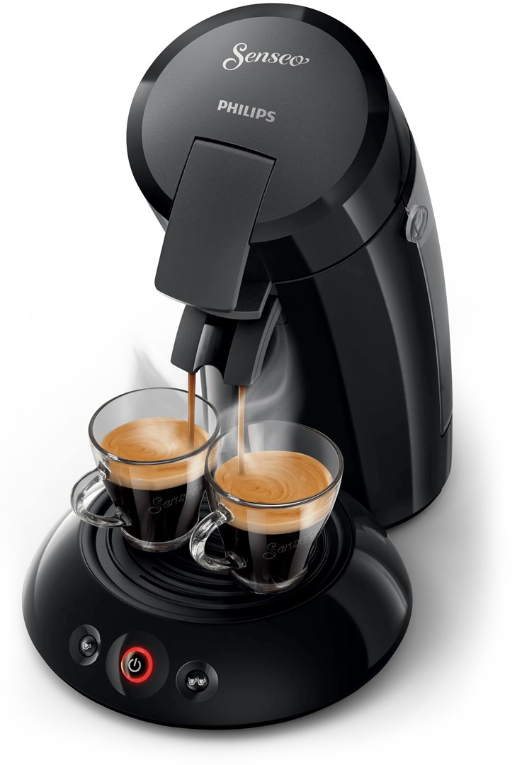 Senseo HD6553/67 coffee maker Pod coffee machine 0.7 L - Afbeelding 7