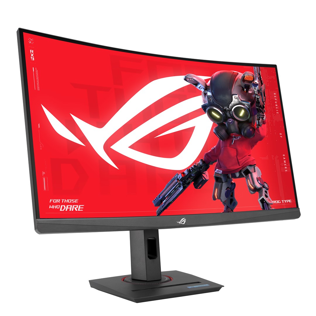 ASUS ROG Strix XG27WCMS computer monitor 68.6 cm (27") 2560 x 1440 pixels Quad HD LCD Black - Afbeelding 4