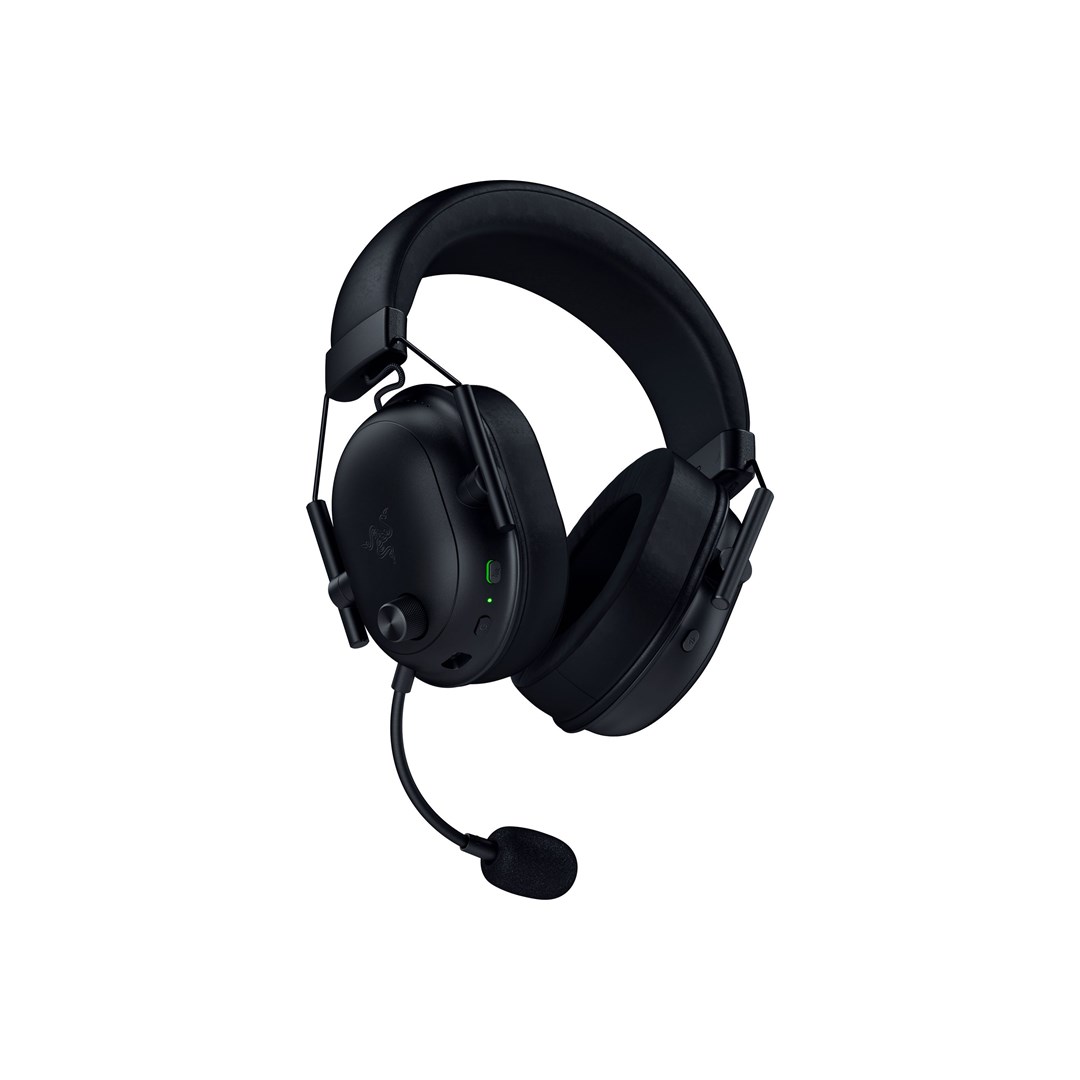 Razer BLACKSHARK V2 HYPERSPEED Headset Wired & Wireless Head-band Gaming USB Type-A Bluetooth Black - Afbeelding 5