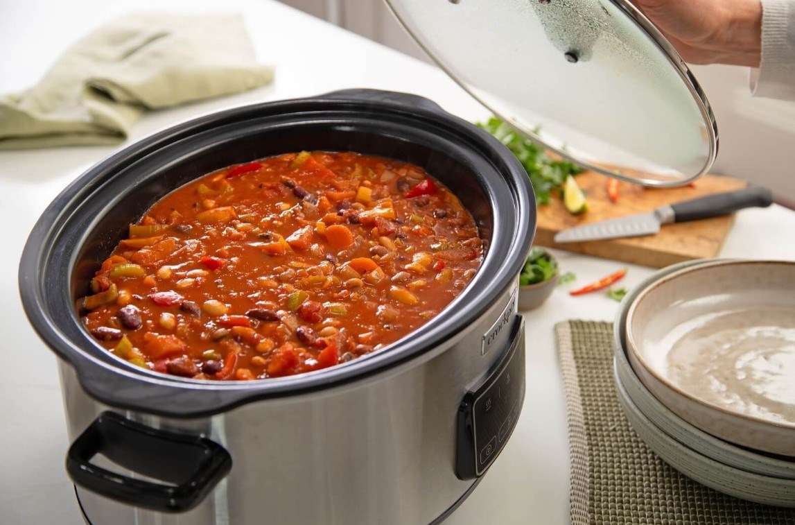 Crockpot CSC111X Slow cooker 3.5 L Stainless steel - Afbeelding 10