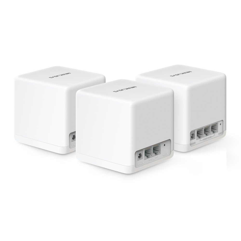 Mercusys AX1500 Whole Home Mesh WiFi 6 System - Afbeelding 3