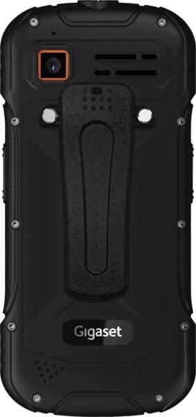 Gigaset GLX8 Plus 6.1 cm (2.4") Dual SIM 4G 2500 mAh Black - Afbeelding 4