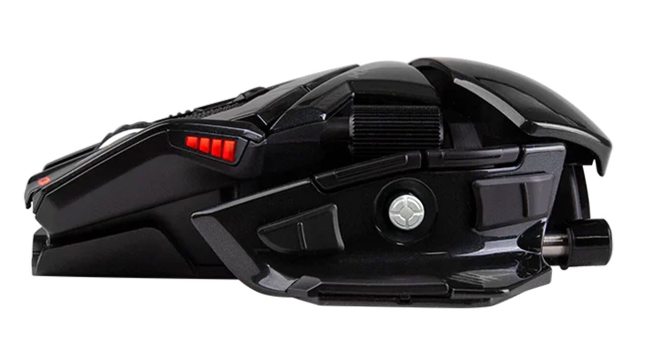 Mad Catz M.M.O. 7+ Mouse - Afbeelding 5