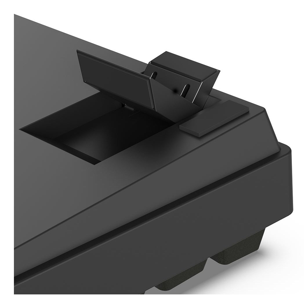 Sharkoon 100065630 keyboard Home USB QWERTZ German Black - Afbeelding 9