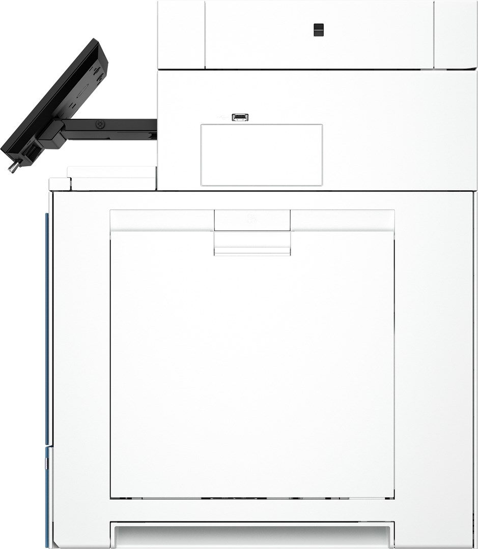 HP LaserJet Color Enterprise MFP 5800dn Printer - Afbeelding 4