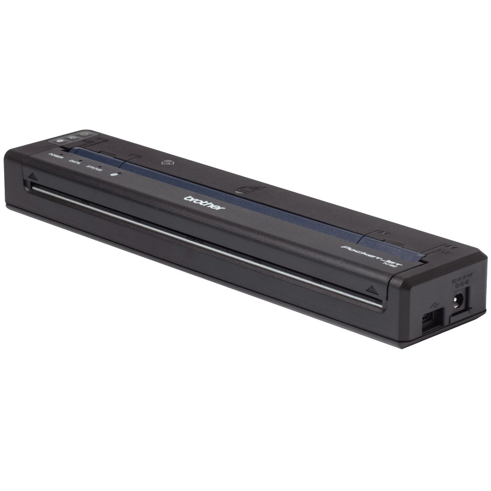 Brother PJ862 203 x 200 DPI Wired & Wireless Direct thermal Mobile printer - Afbeelding 3