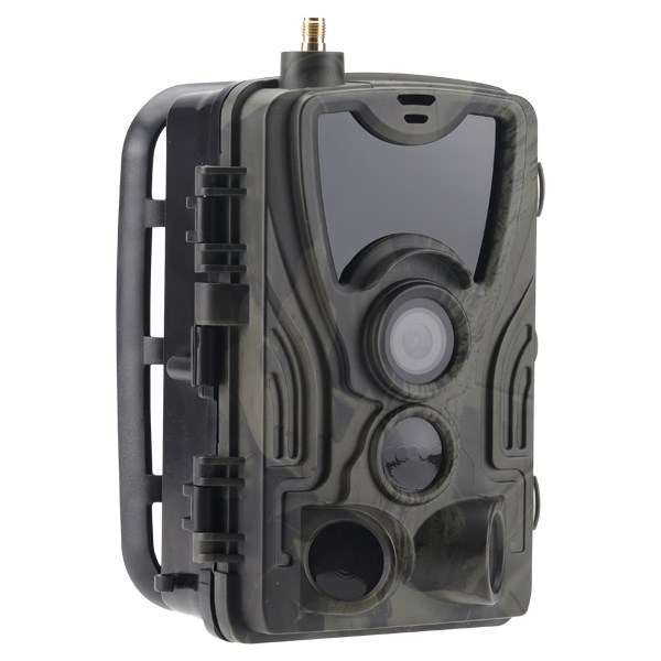 Denver WCL-8040 CMOS Night vision Black, Grey 2560 x 1440 pixels - Afbeelding 3