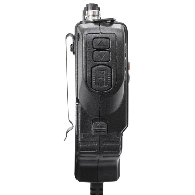 PNI Escort HP62 Hand-held CB car radio Black - Afbeelding 5