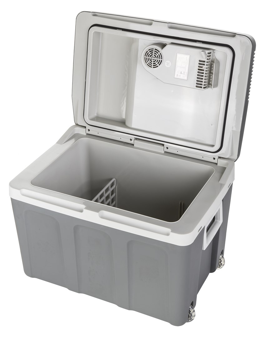 Camry CR 8061 cool box Grey,White 45 L Electric - Afbeelding 2