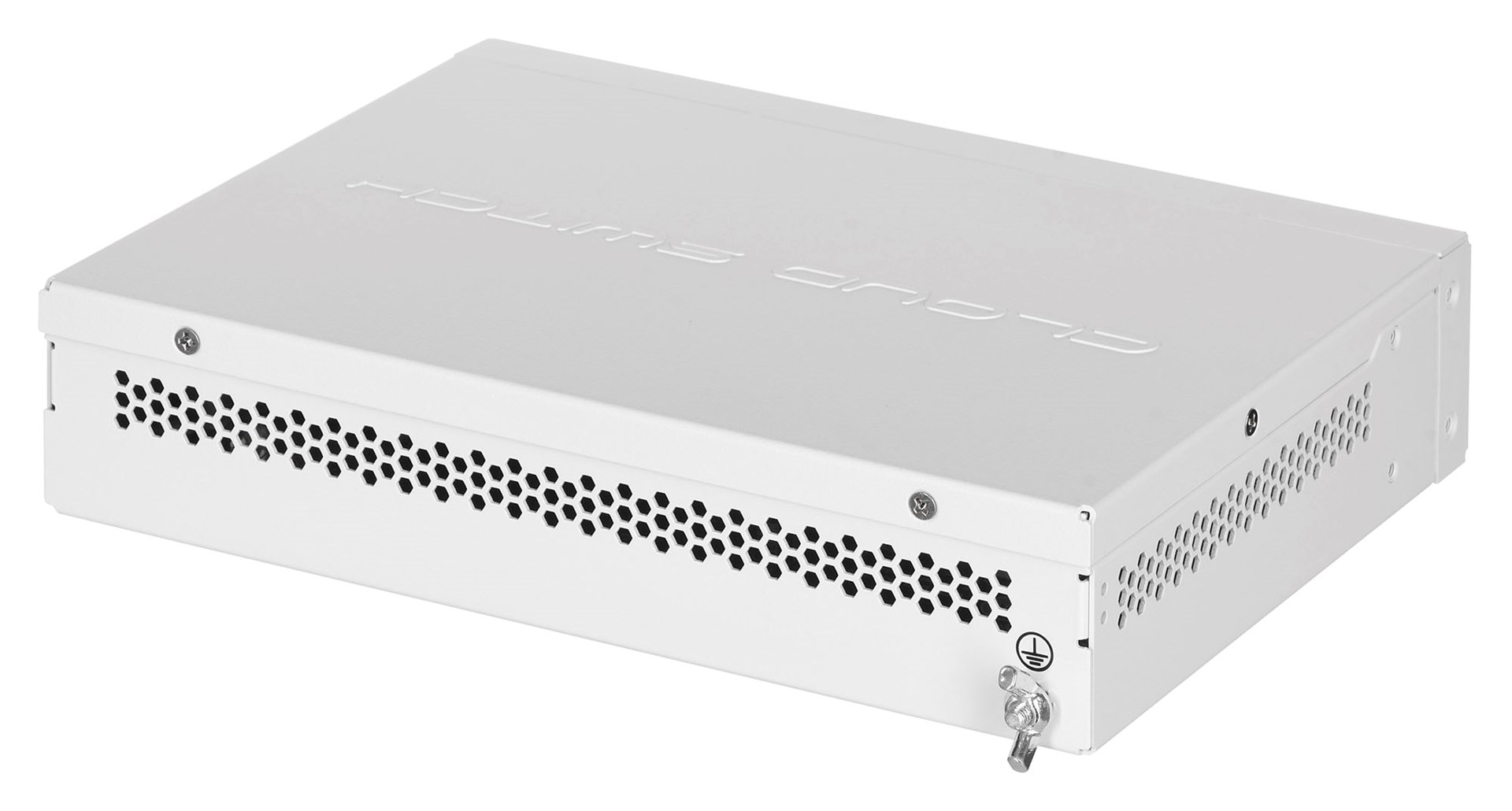 Mikrotik CSS610-8G-2S+IN network switch Gigabit Ethernet (10/100/1000) Power over Ethernet (PoE) White - Afbeelding 4